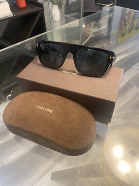 Burberry, Versace, and Tom Ford Sunglasses
